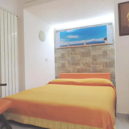 Casa Louga Dom wakacyjny Półwysep Sorrentyński