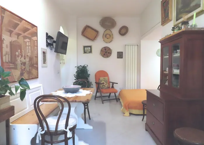 Casa Louga Сорренто