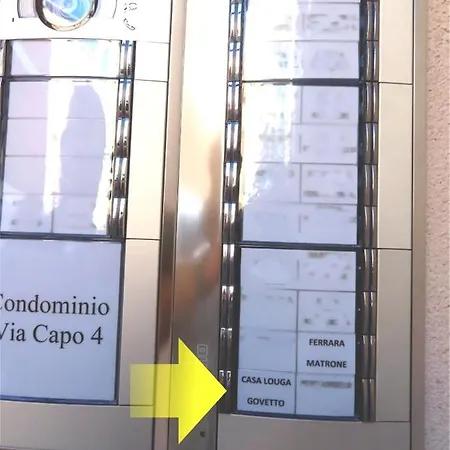 Casa Louga Nyaraló