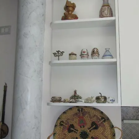 Casa Louga Nyaraló Sorrento