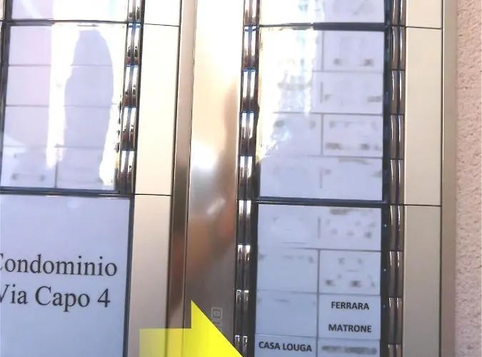 Casa Louga Vakantiehuis